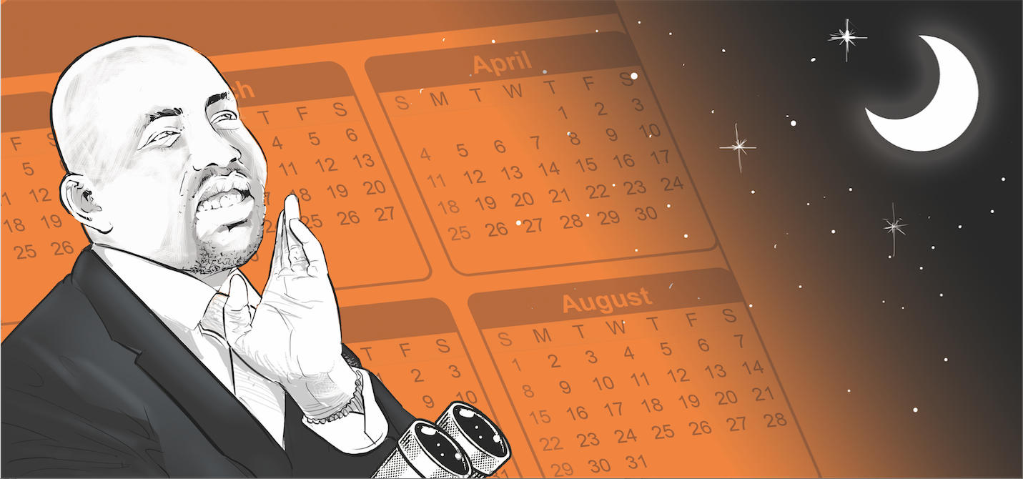 MUSAU: Eid al-Adha: Murkomen, start looking for the moon now