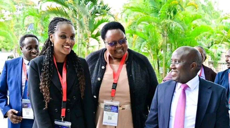 [PHOTOS] Naiyanoi begins role at ICT Authority