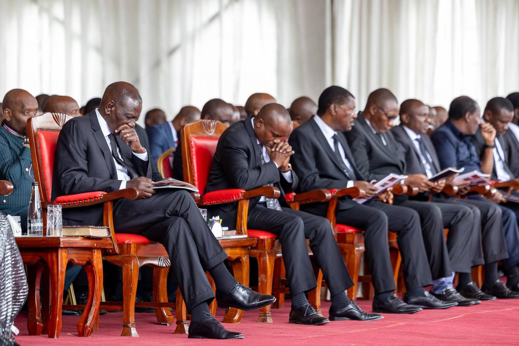 King of the Mountain: How Ol Kalou poll will test Ruto and Gachagua’s strength