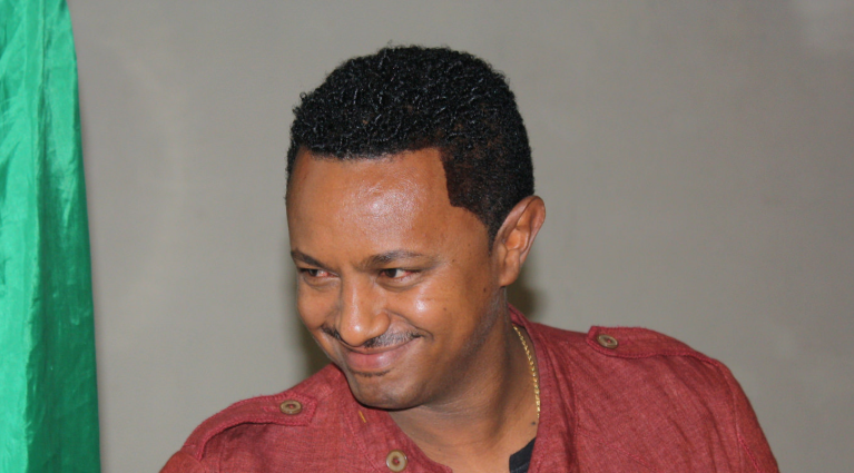 Millions listen to Ethiopian star's song taking swipe at government