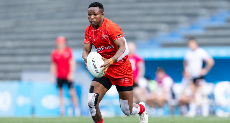 Asati rallies Shujaa ahead of Hong Kong Sevens showdown