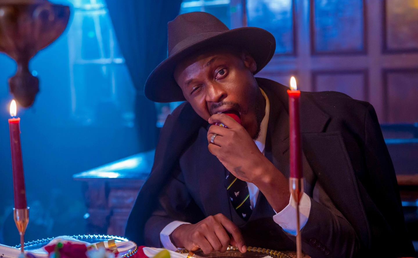 "I Ate Weetabix and Soda": King Kaka Reveals Struggles After Divorce