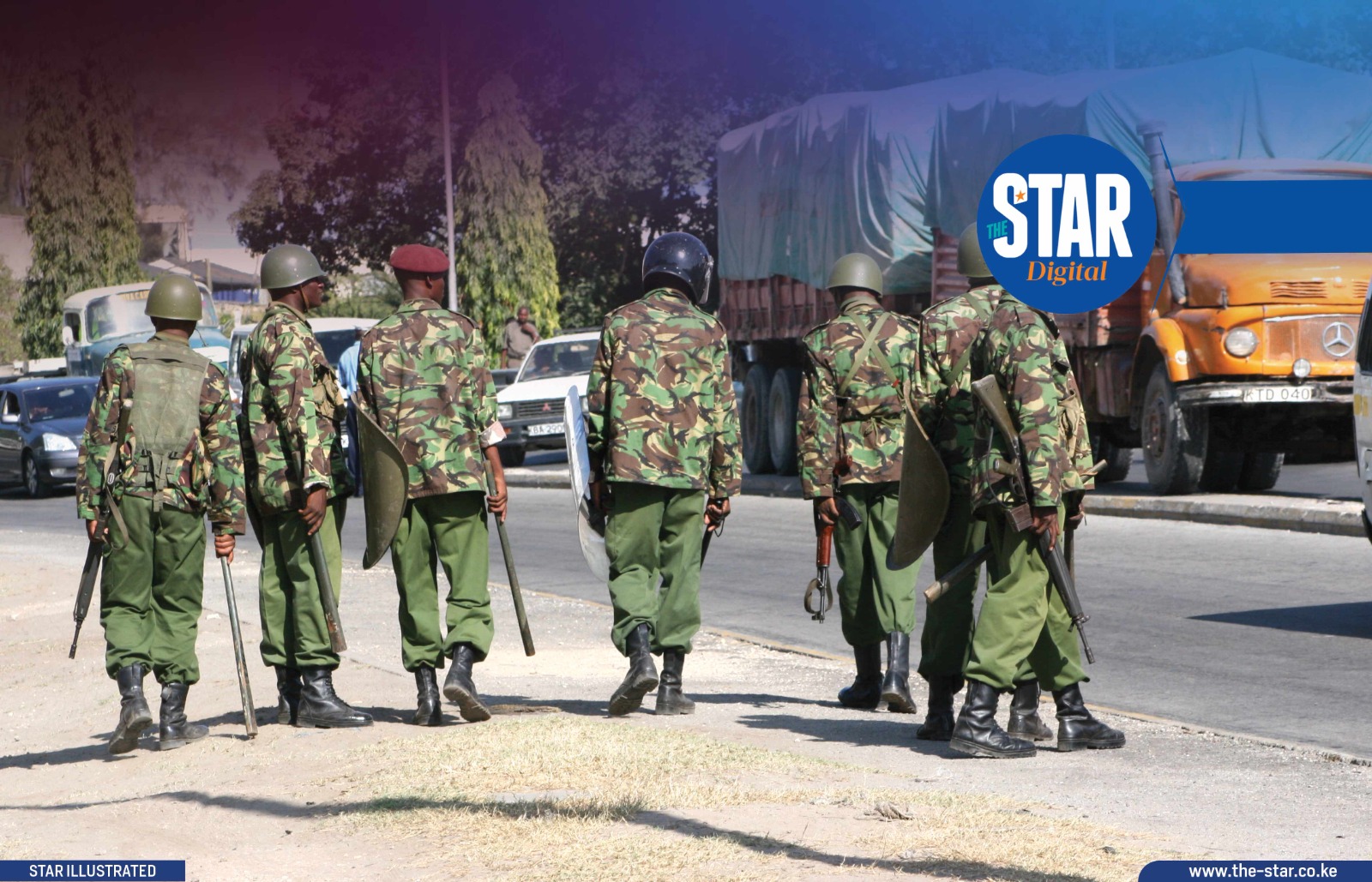 AJUOK: Kenya police need fresh education on 2010 Constitution