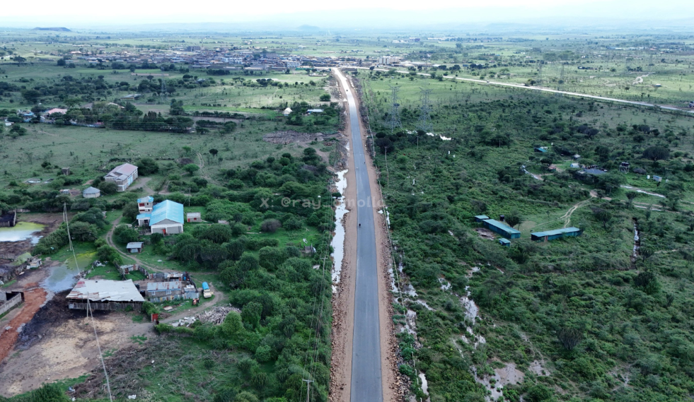 New 70km Ngong–Suswa Highway now fully operational