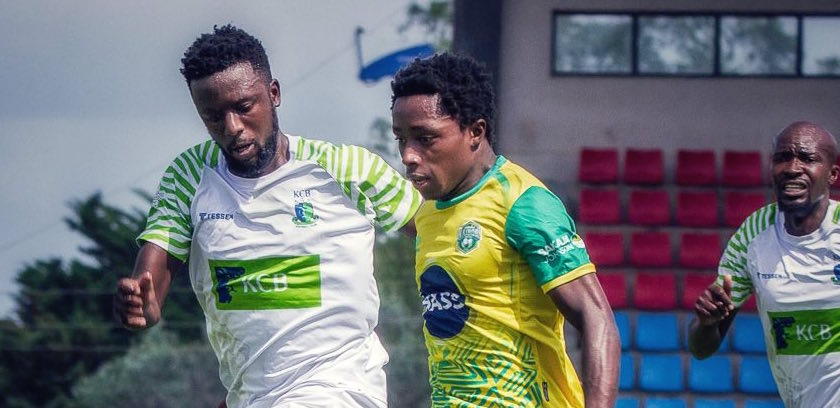 Champions Nairobi United face stern KCB test in Cup quarters