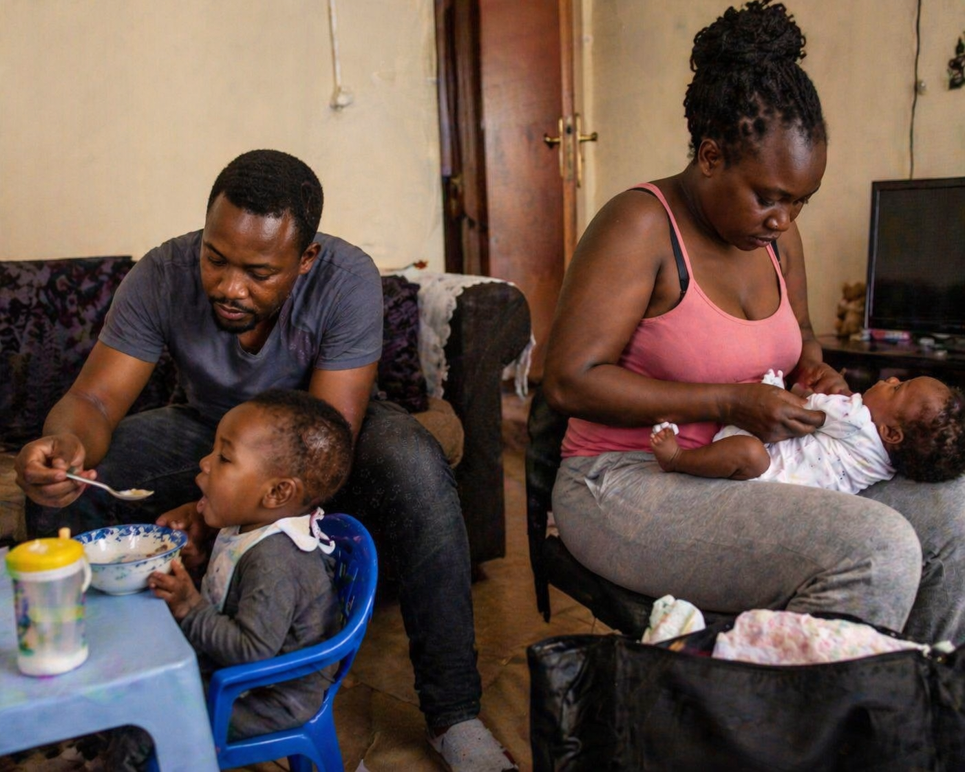 How Parenting Has Killed Romance at Home