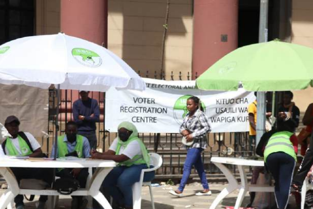 Deadline day: IEBC ramps up call for voter registration drive
