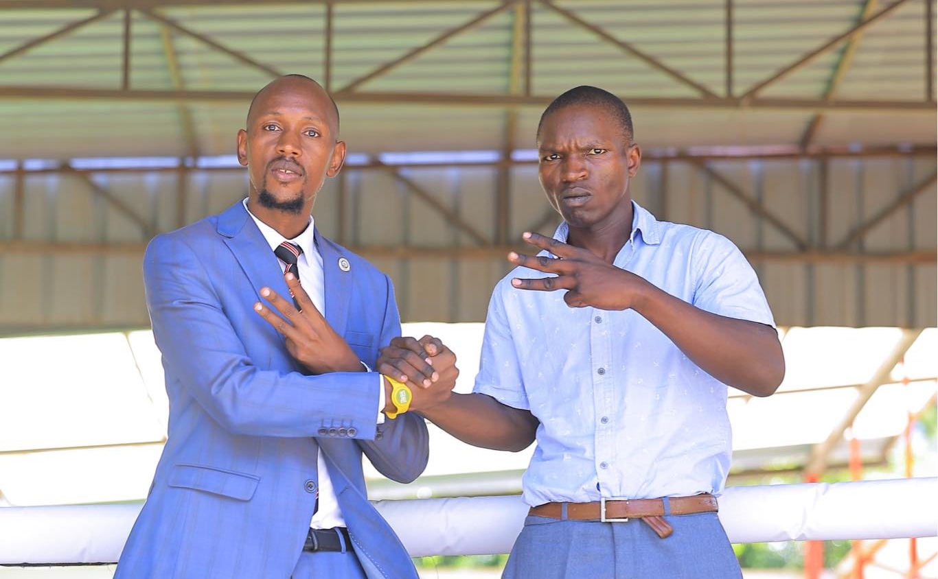 Geoffrey Mosiria Claims Majembe Vs. Mbavu Destroyer Boxing Match Was Scripted.