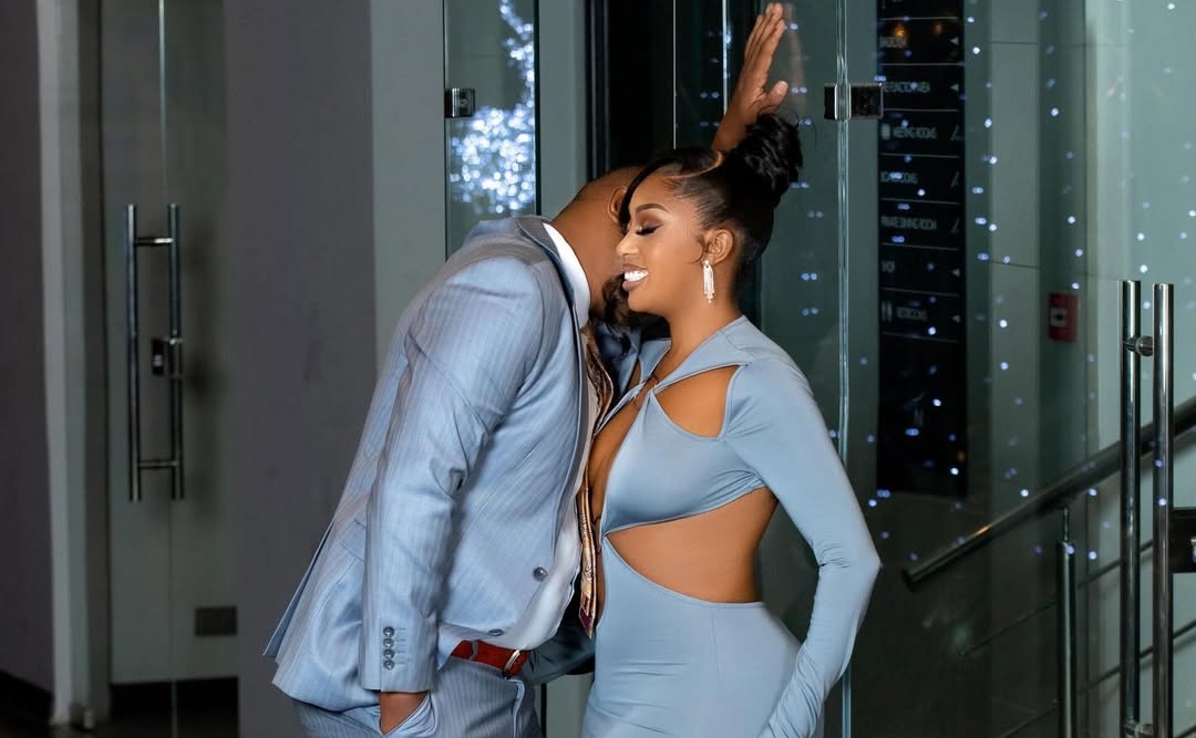 Inside Amber Ray and Kennedy Rapudo’s Major Relationship Milestone