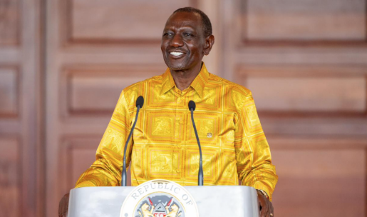 Ruto proposes budget allocation for drama festivals