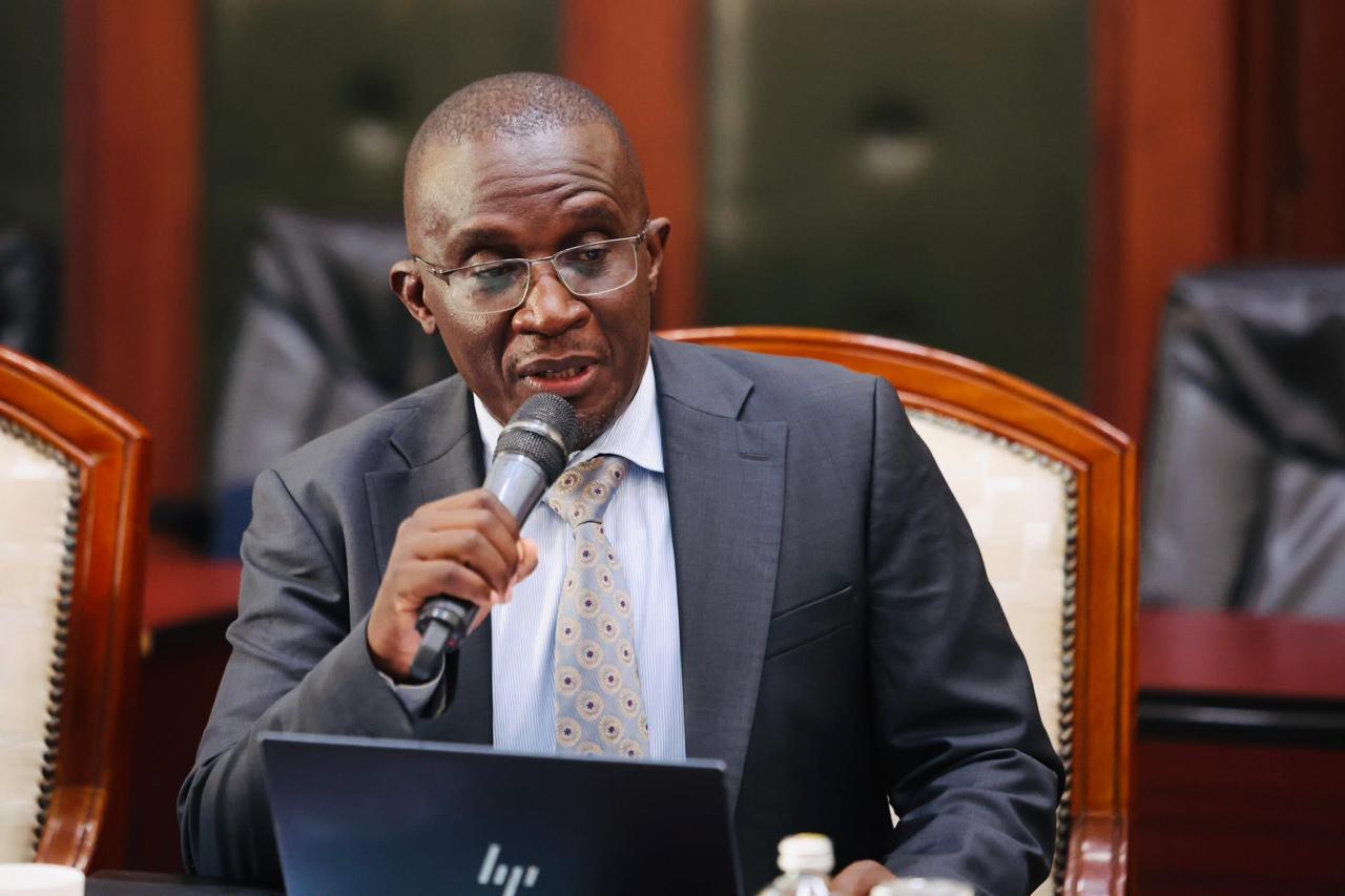 Nairobi Water confirms appointment of Martin Nang’ole as MD
