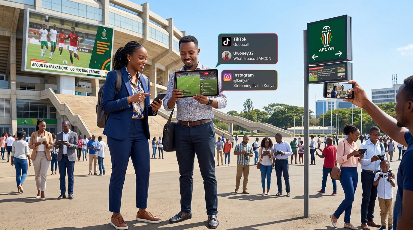Sports in age of streaming and social media