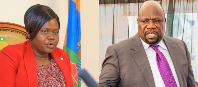 Rift emerges in ODM as MP Koyoo, Wanga clash over Muhoroni event