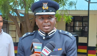Leaders urge calm after Garissa taxi driver killing