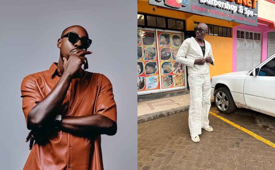 Meet Bien wa Site: The Kenyan TikTok Star Being Mistaken for Sauti Sol’s Bien.
