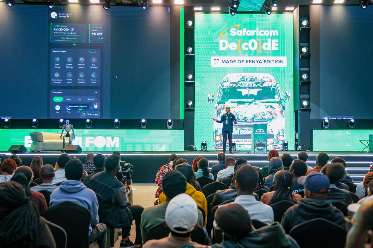 Safaricom merges  M-PESA and MySafaricom under one roof
