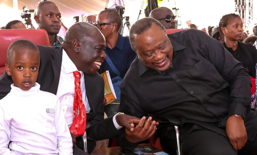 OMWENGA: Ignore the noise, Mt Kenya will determine 2027