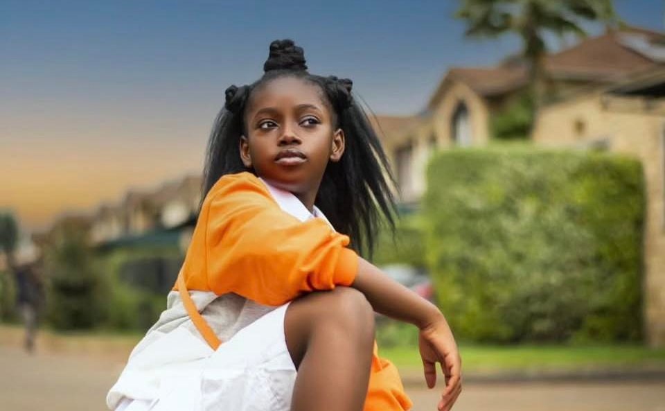 Kanyari's Daughter Shows Off Sh90 Million Runda Home