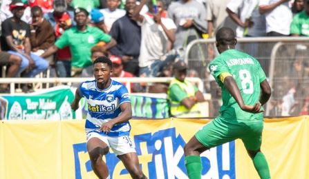 Onyango strikes late as K’Ogalo go six points clear
