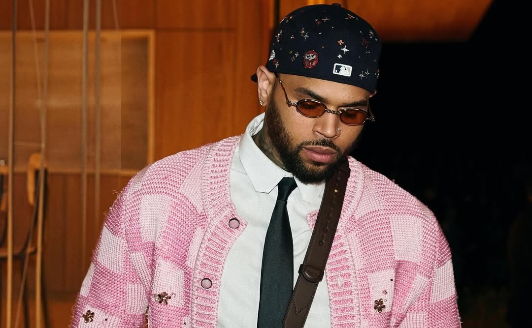 4th Child? Chris Brown Confirms Pregnancy Rumours