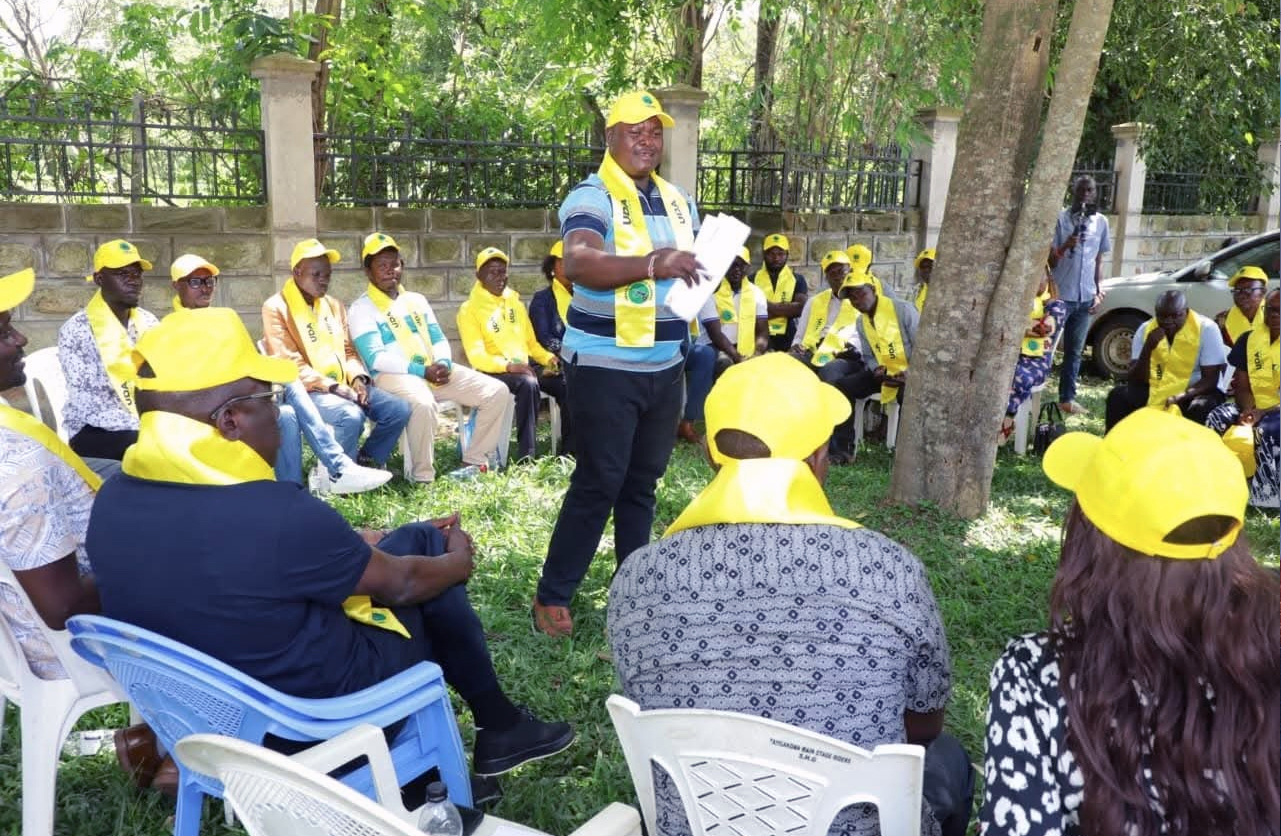 AMBASA: Intrigues in ODM-UDA zoning debate