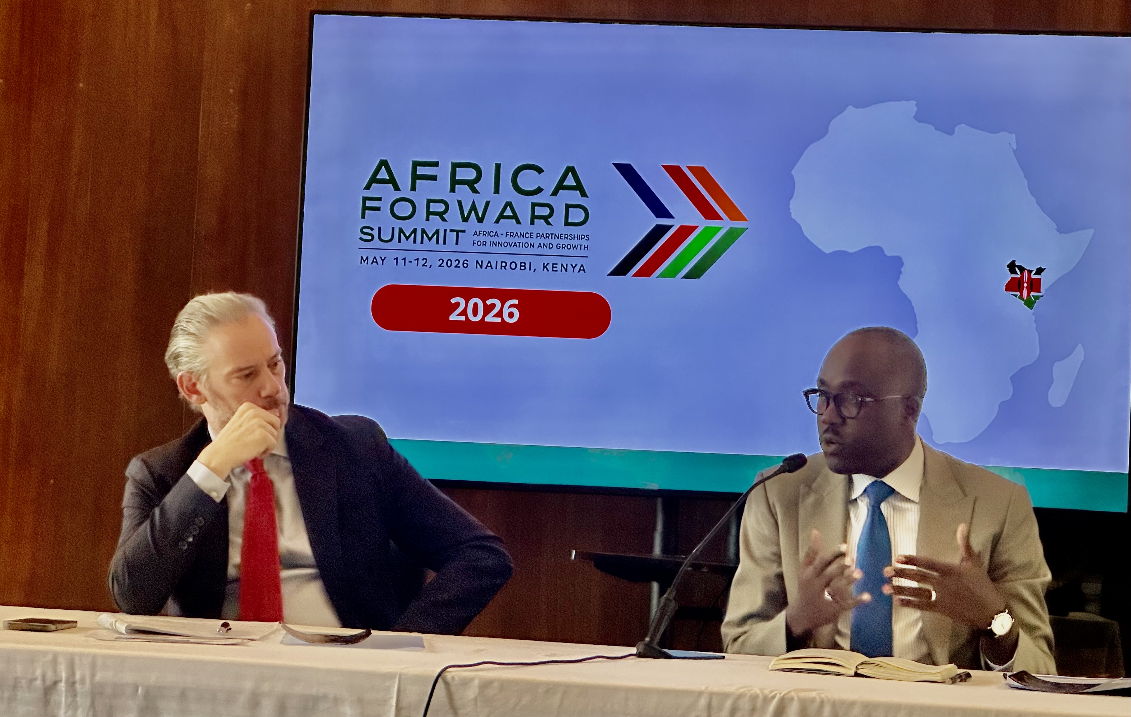 France eyes Africa reset as Nairobi hosts key summit
