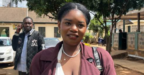 ‘I fell in love and forgot my visa,’ Sierra Leone woman tells court