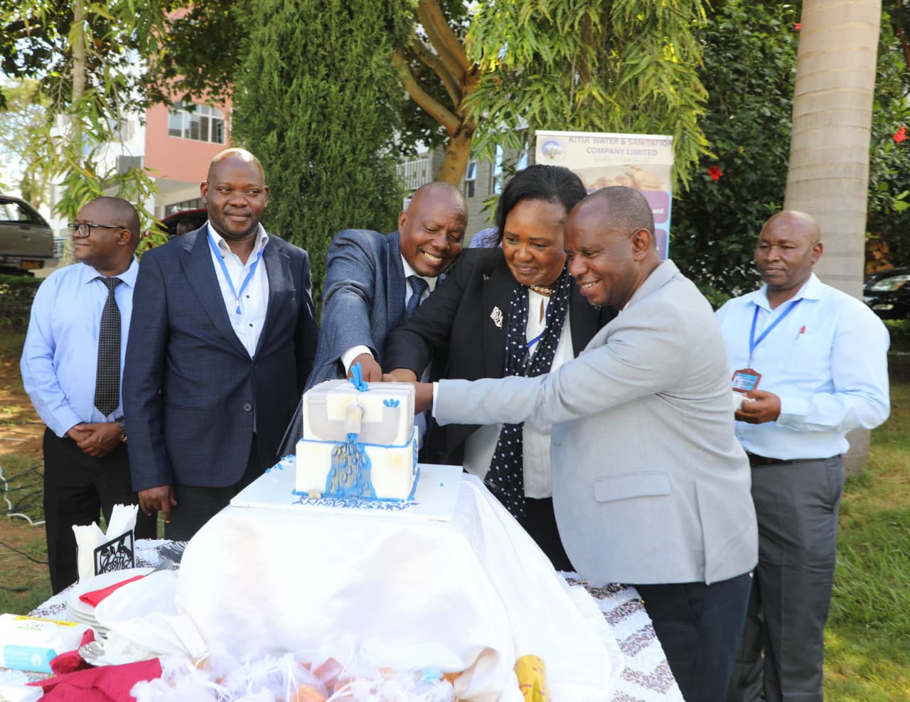 Ensuring reliable water is our business – CEC