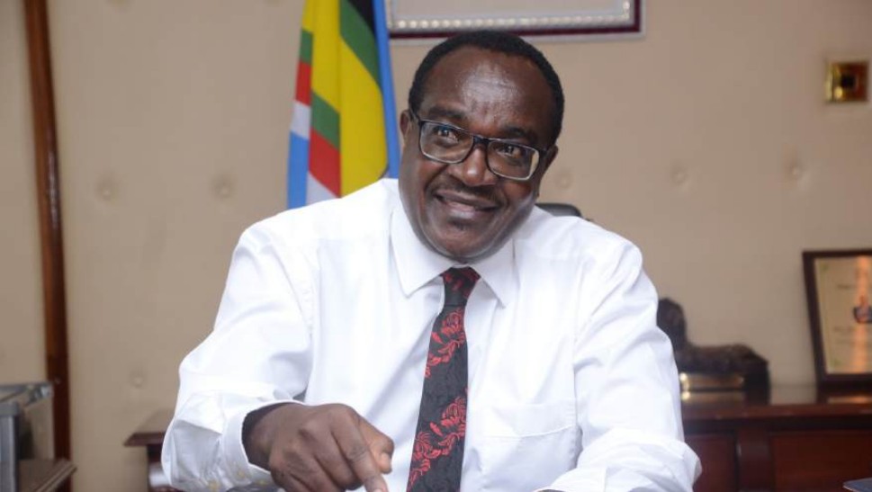 Ogamba’s plan to expand access, cut education costs