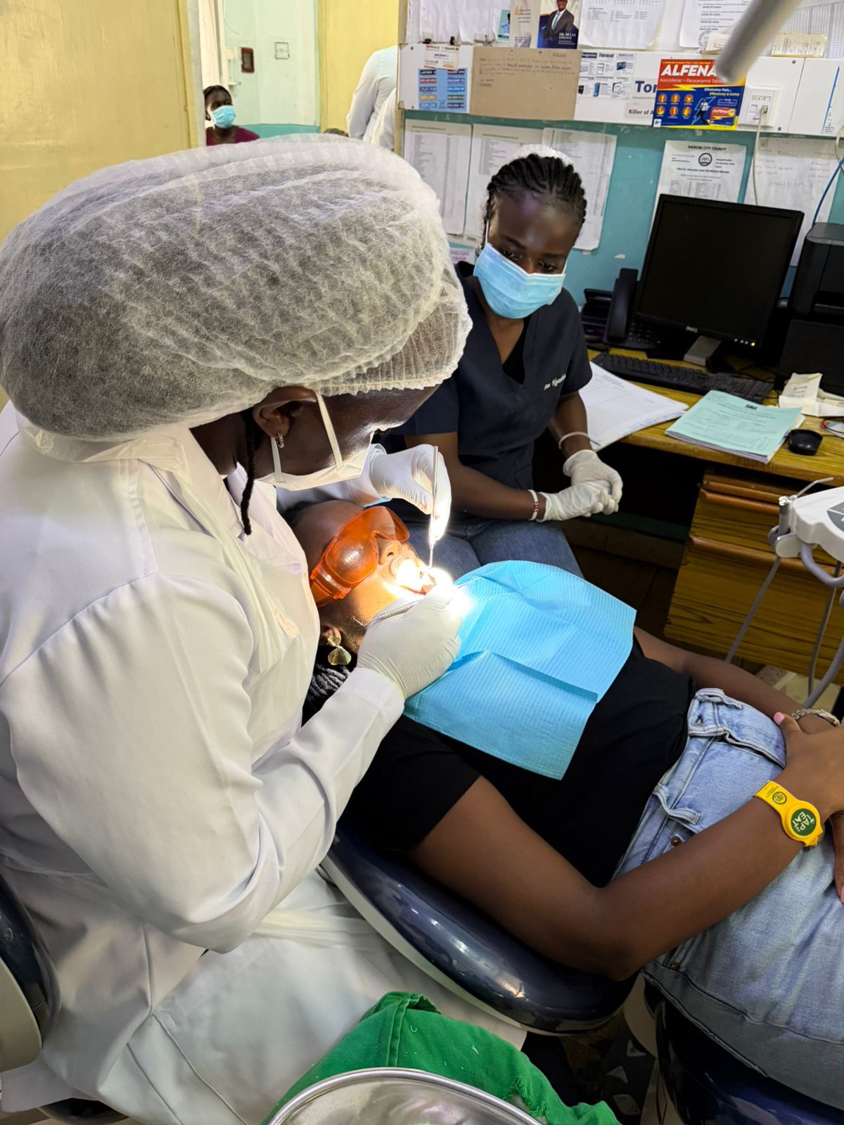 Nairobi’s dental revolution: From 16 dentists to citywide oral overhaul