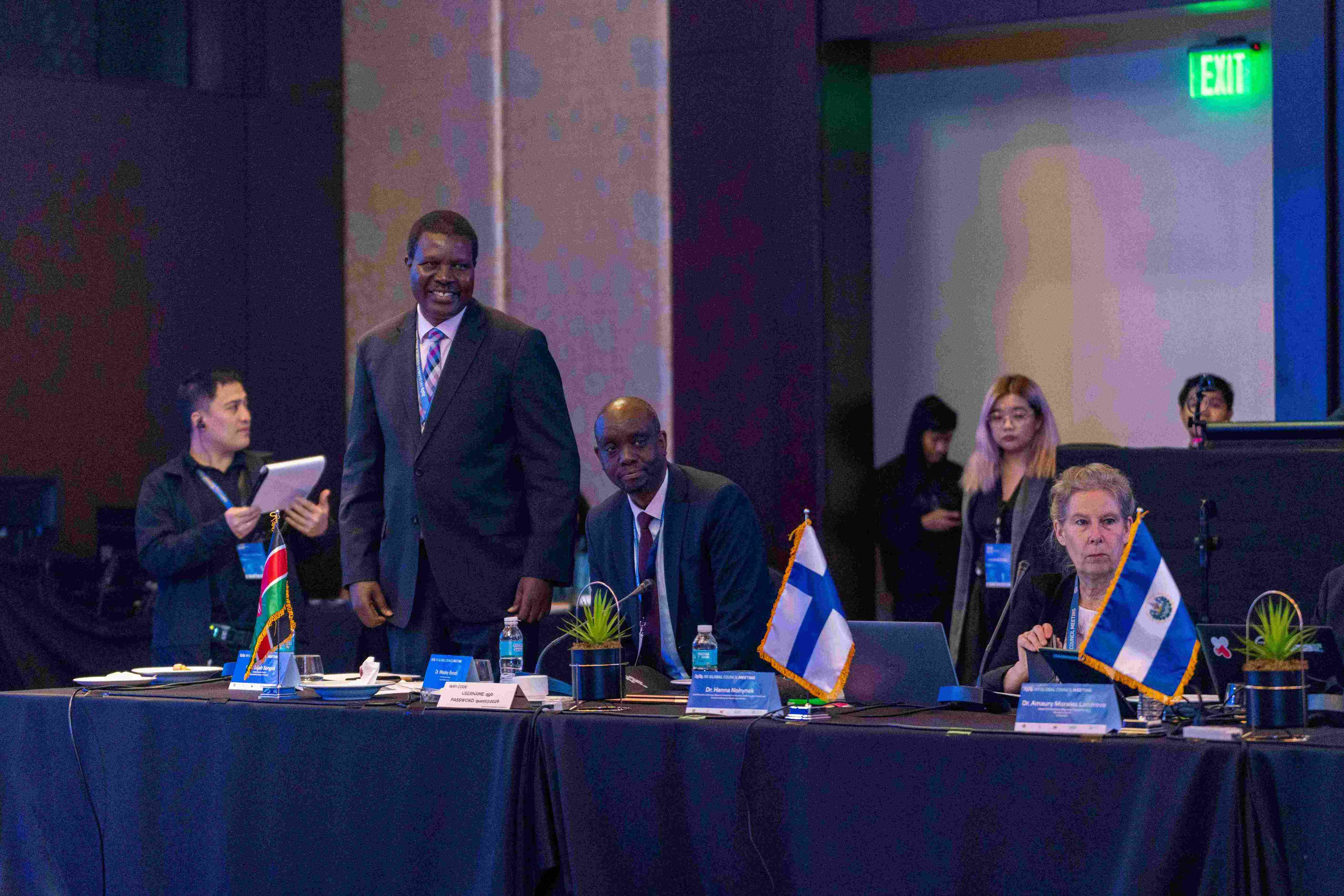 Kenya’s vaccine research efforts recognised with global post