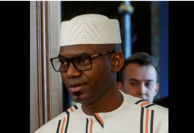Mali defence minister killed as country hit by wave of rebel attacks