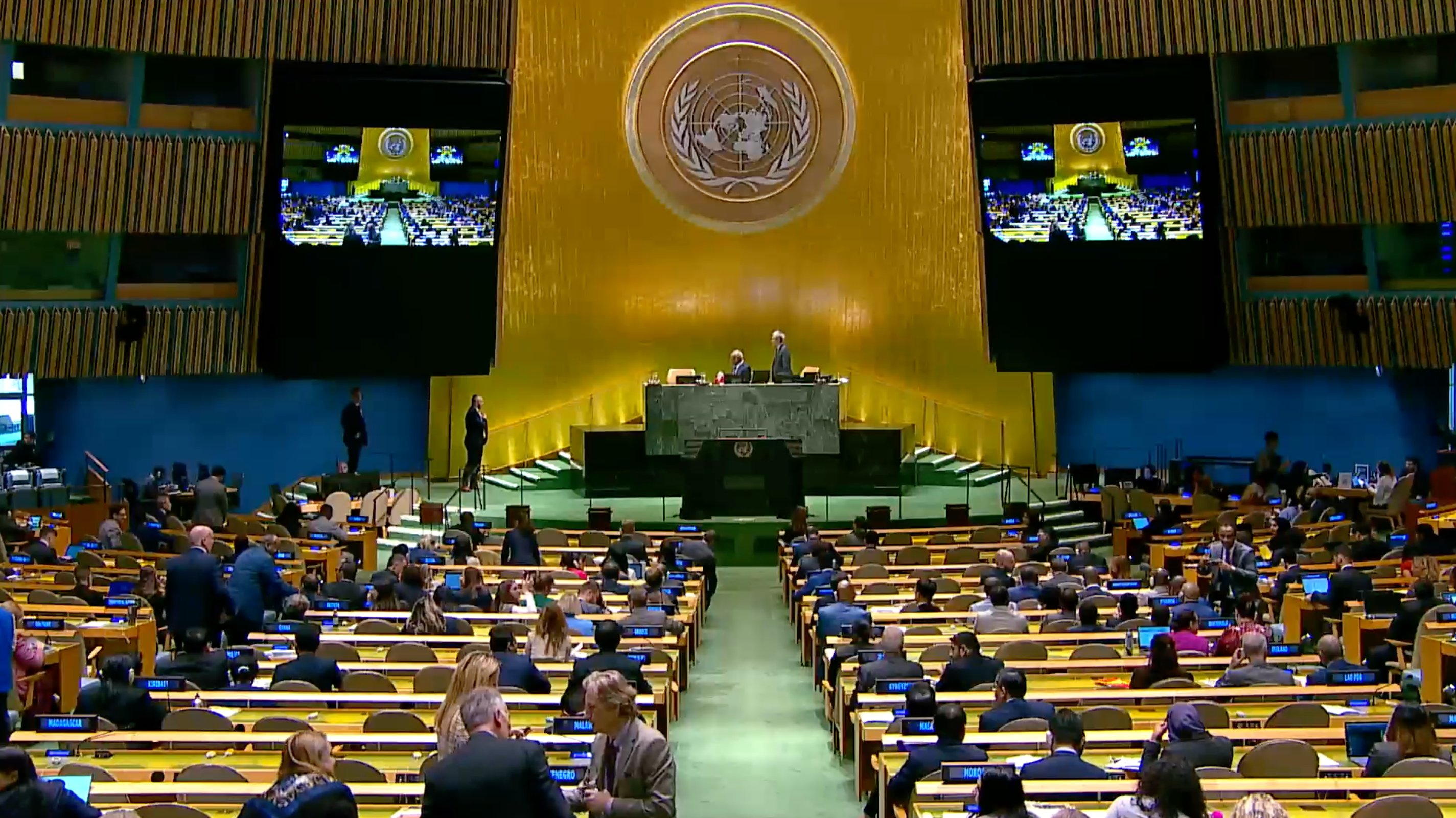 UN push to safeguard kids and street youth