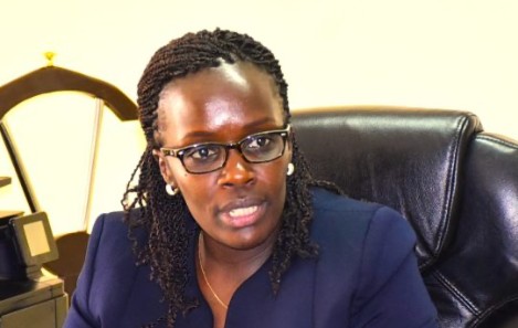 Uasin Gishu trade CEC Cheruto resigns, Bii names replacement