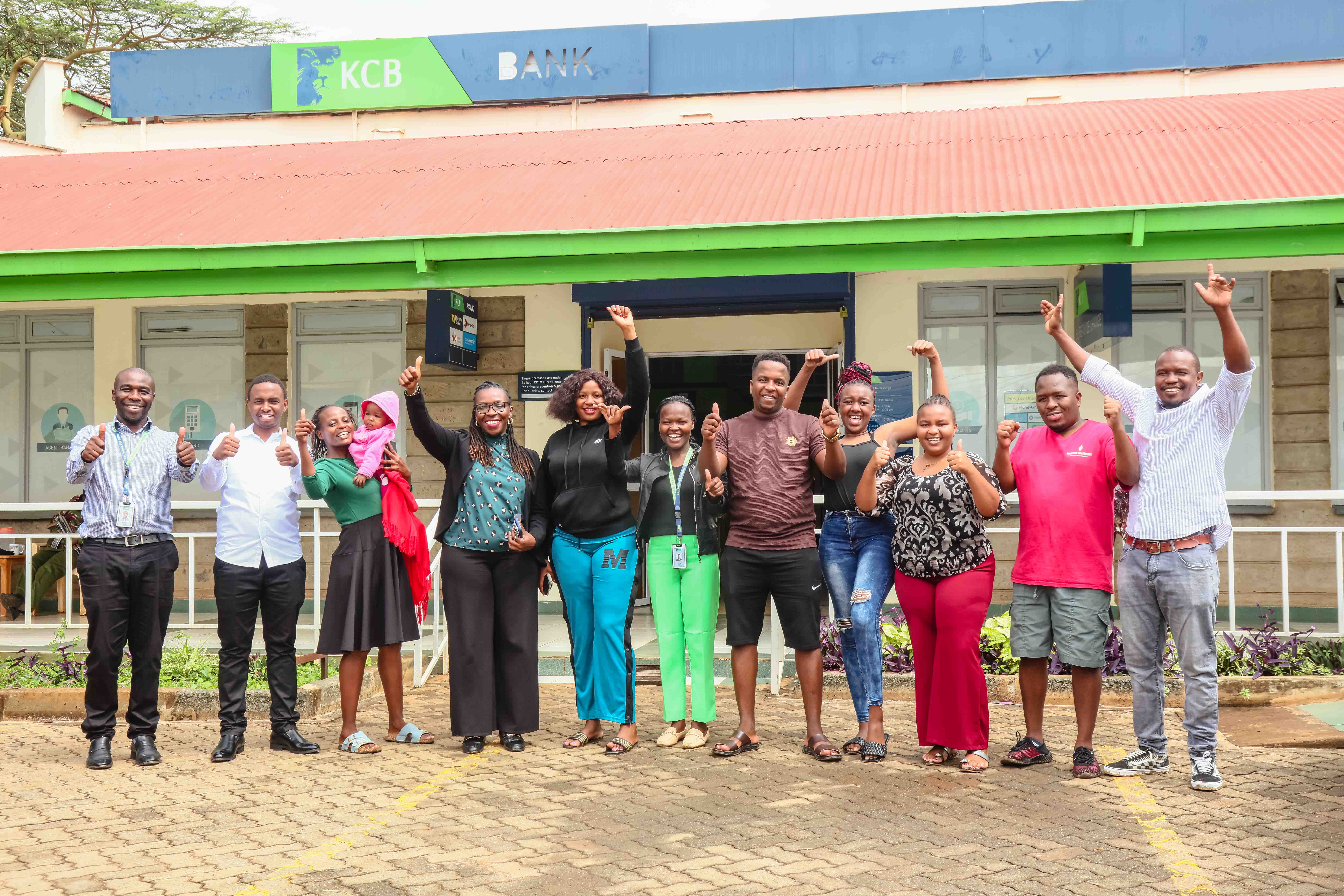 Revvvisha na KCB National Consumer Promotion Winners Unveiled