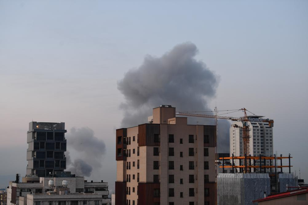 UN: Middle East war to cut global economic growth to 2.6%