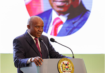Kindiki urges investors to back infrastructure fund