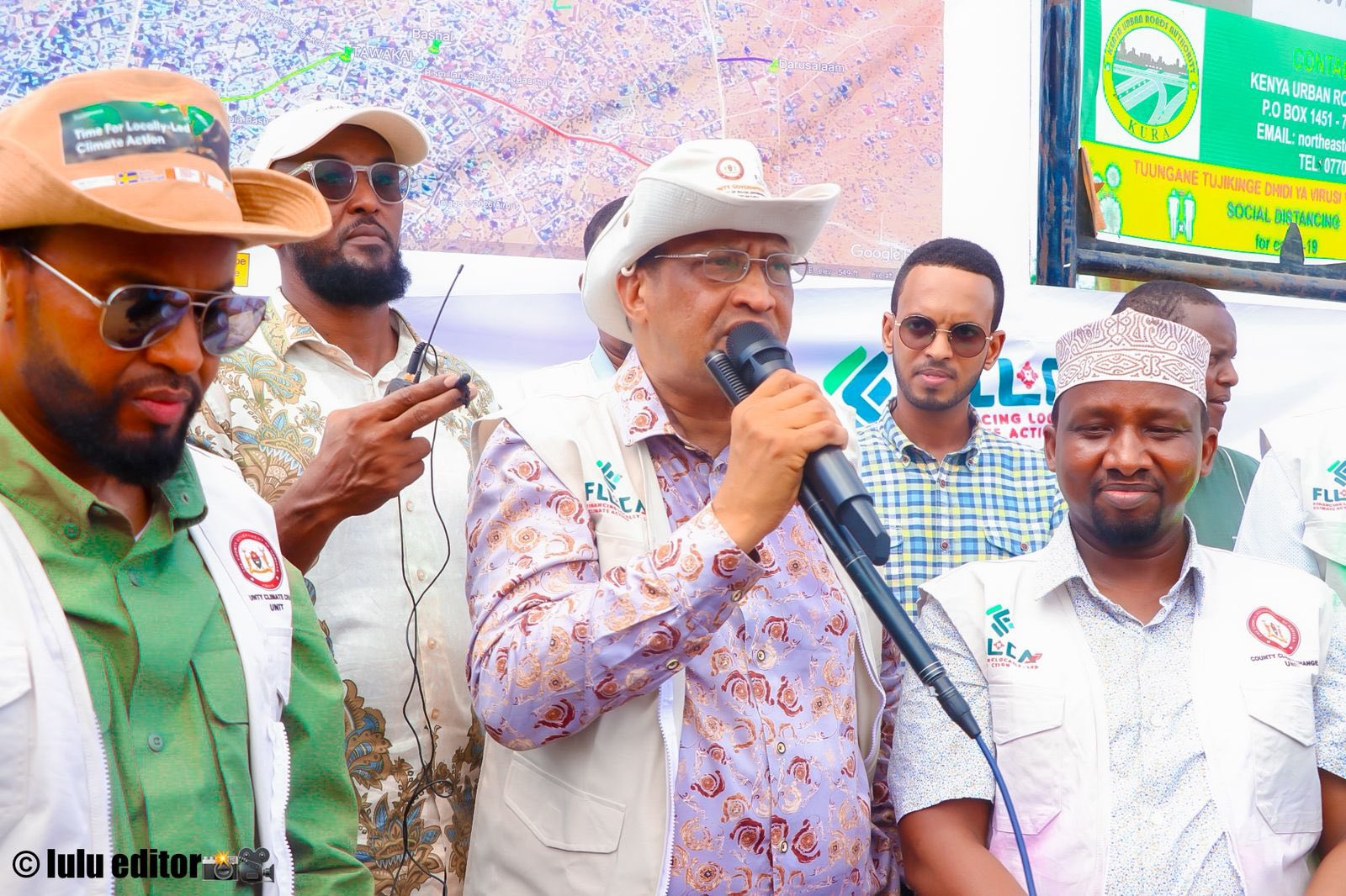 We’re committed to solving water shortage in Garissa – Jama