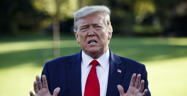 Trump deletes controversial Jesus-like photo