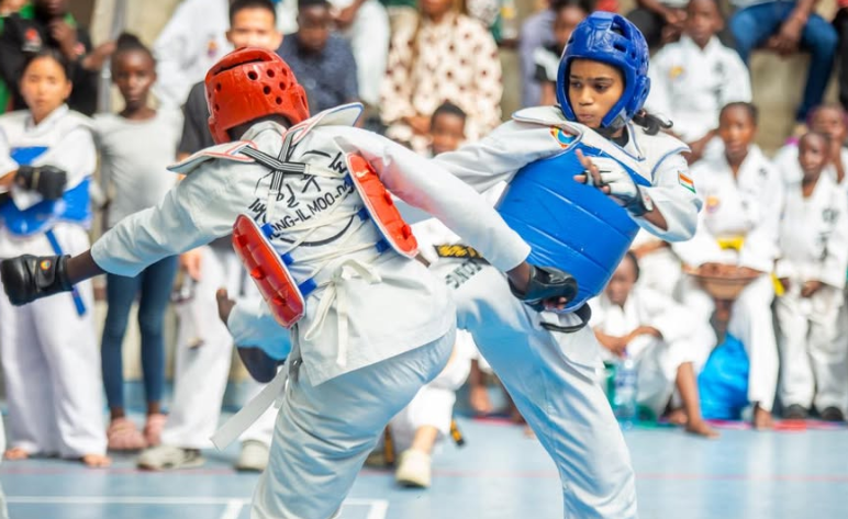 Know Your Sport: Tong-Il Moo-Do; Kenya at the heart of a rising martial art