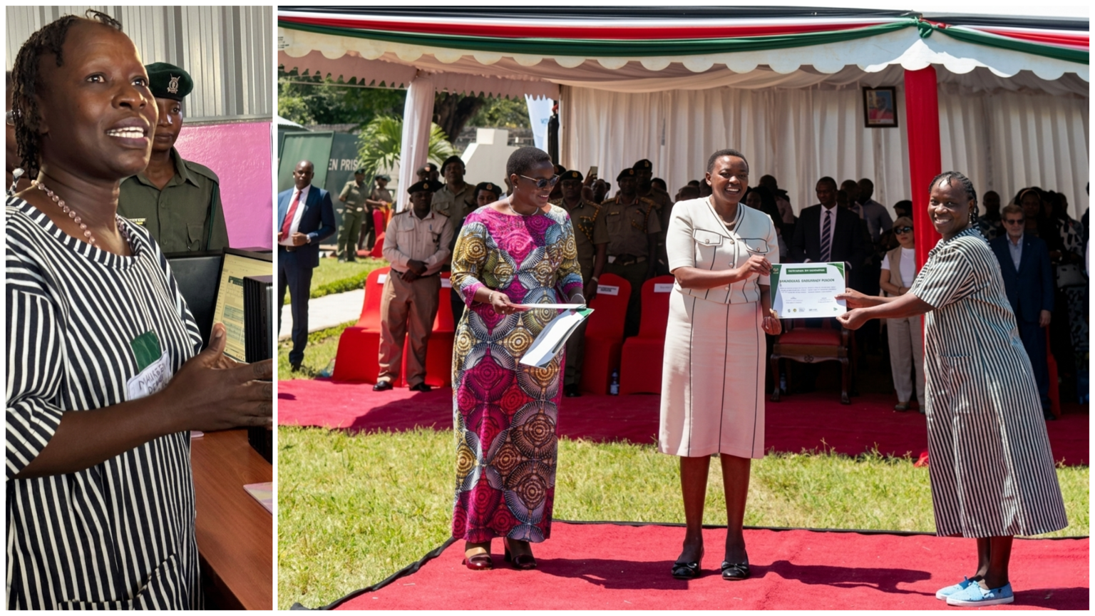 How inmate became techie behind Shimo la Tewa bars