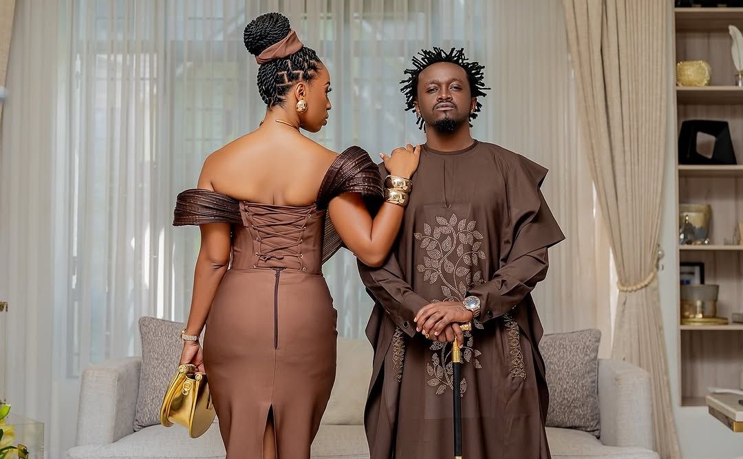 "BBLs Smell in Bed": Bahati’s Viral Warning to Diana Marua