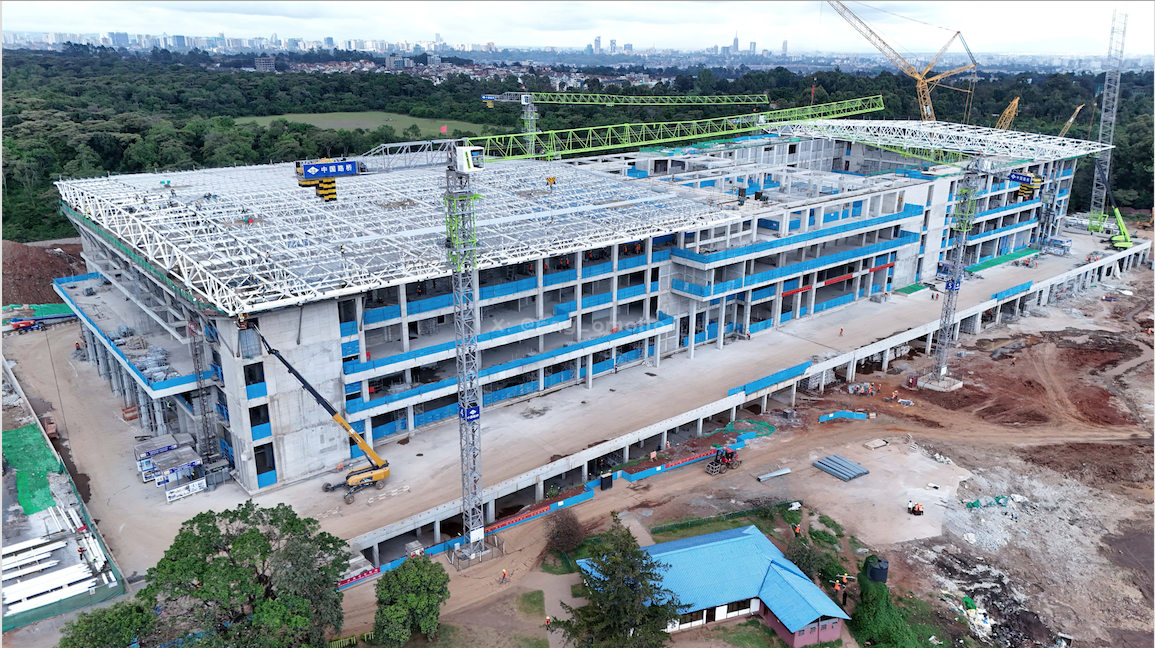 OLANDO: Delivery of world-class Bomas complex a priority