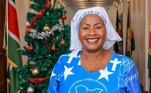 Governor Wavinya Ndeti’s Easter Message: A Call for Unity and Renewal.