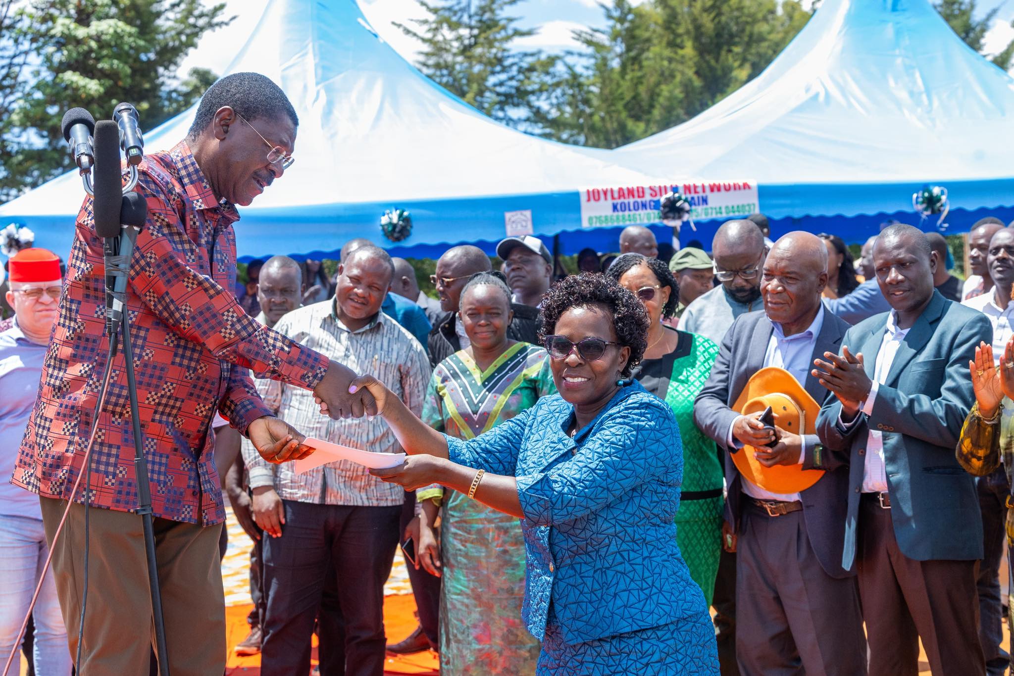 Wetang’ula’s rising clout in Ruto’s 2027 power math