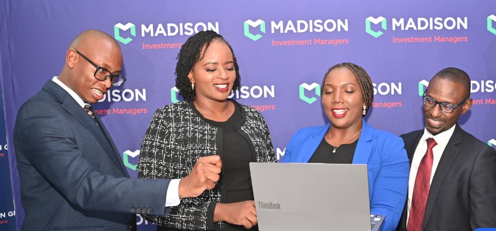 Madison Unit Trust Fund holds15th AGM