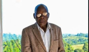 Ruto mourns CS Chirchir’s father Edwin Koech