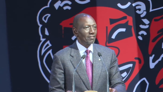 Ruto: e-Citizen to curb cartels exploiting artistes
