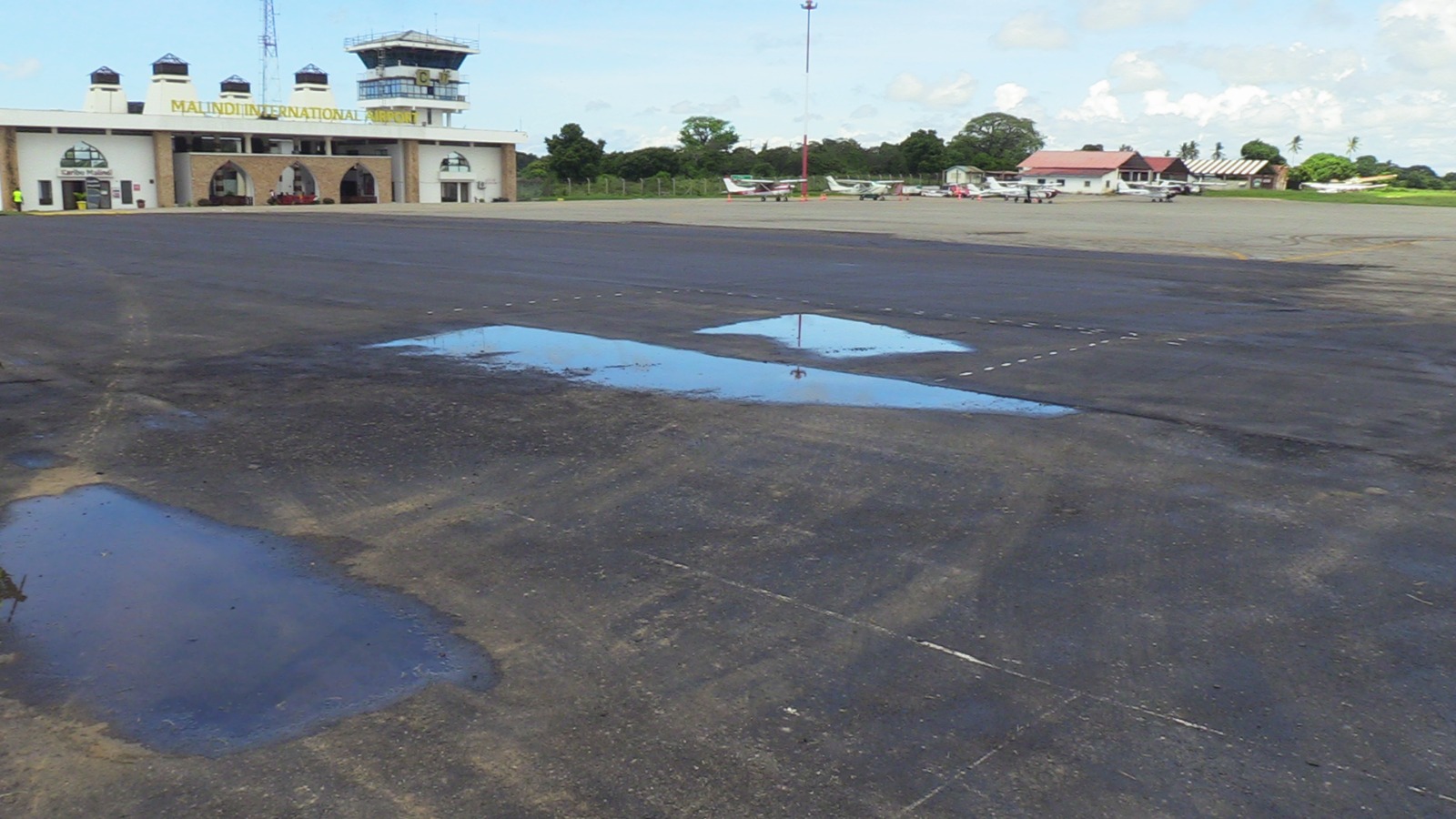 Malindi airport runway upgrade set for May completion