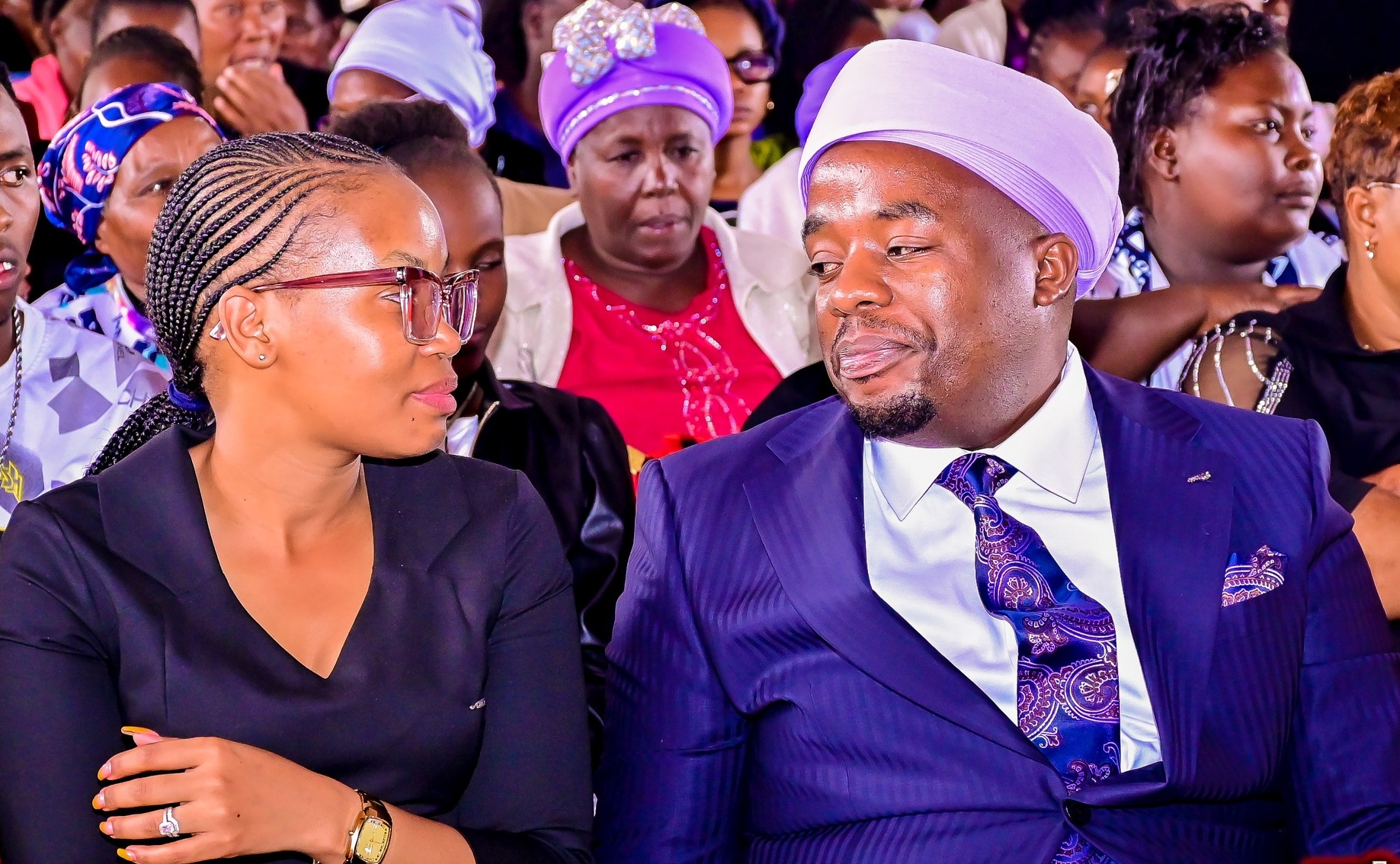 Rish Kamunge Blasts Carol Kim Critics: "You’d Marry Karangu Too"